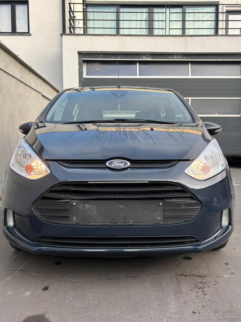 Ford B-Max 1.6 ESSENCE, Autos, Ford, Entreprise, B-Max, Rétroviseurs électriques, Radio, Essence, Automatique, Enlèvement
