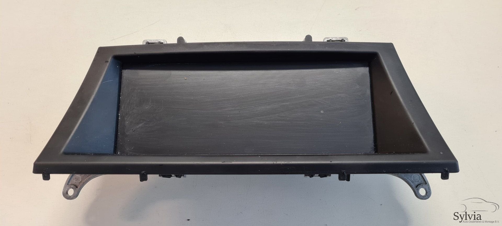 Navigatiescherm 8.8 inch CID BMW X5 / X6 E70 E71 1562205, -, Utilisé, -, -