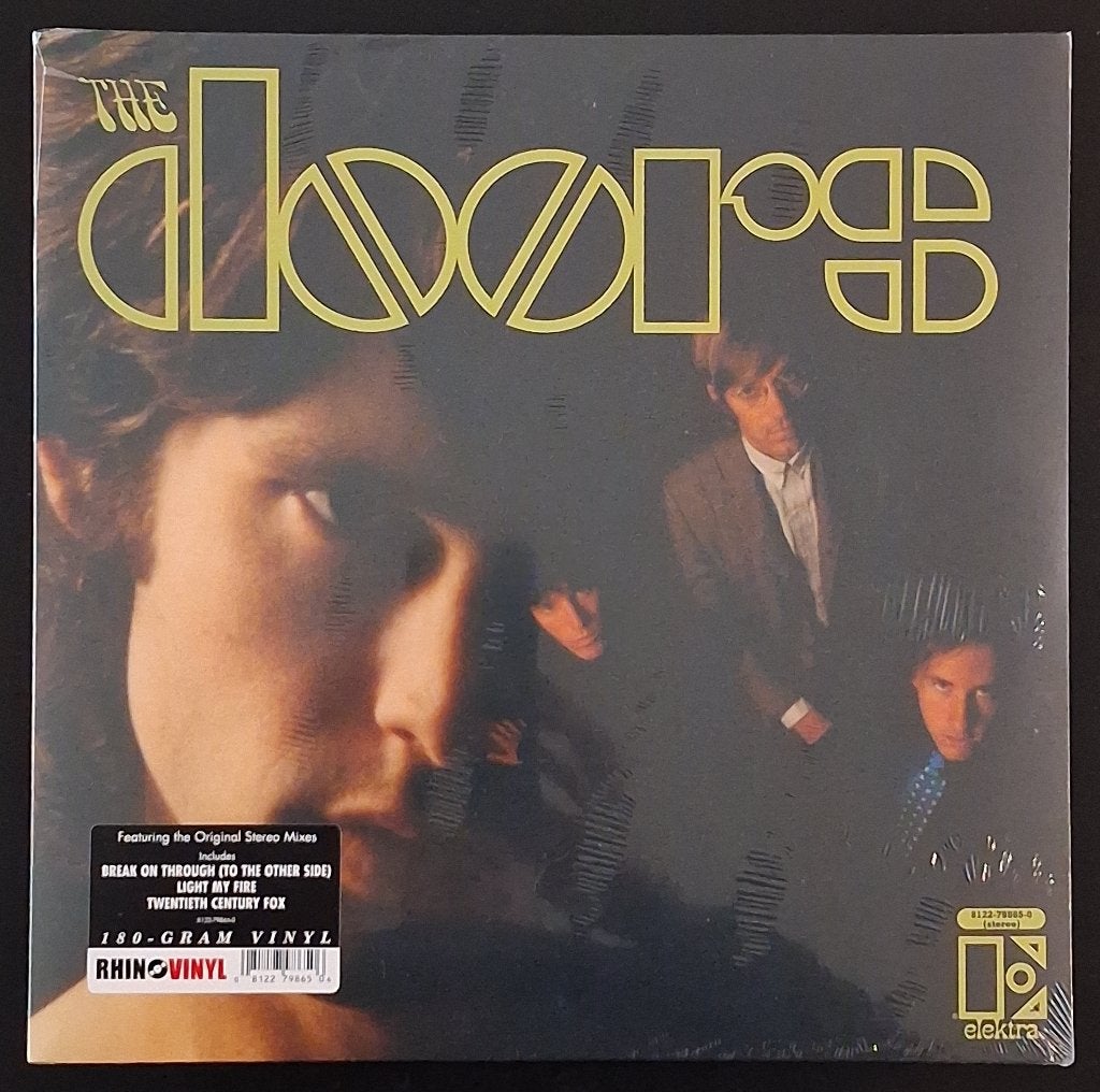 LP The Doors - The Doors (New - Sealed), Cd's en Dvd's, LP, Ophalen of Verzenden, Nieuw in verpakking, Psychedelic Rock