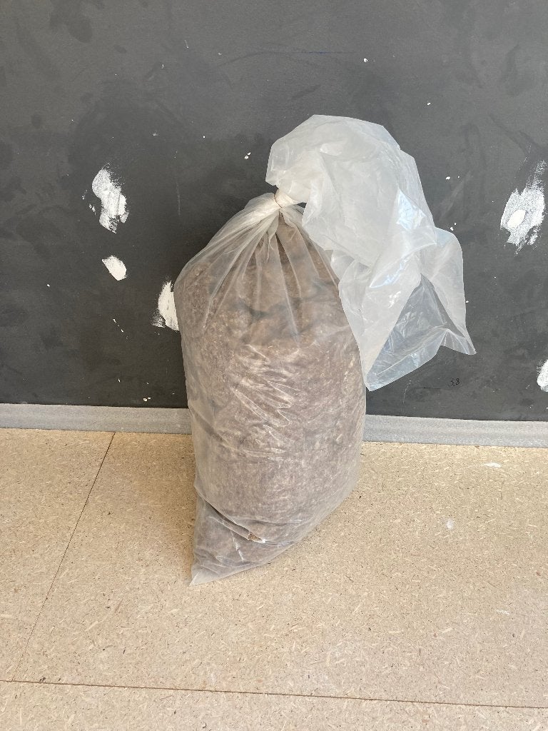 Propwol / schapenwol, Doe-het-zelf en Bouw, Ophalen, Nieuw, Overige materialen, Muurisolatie