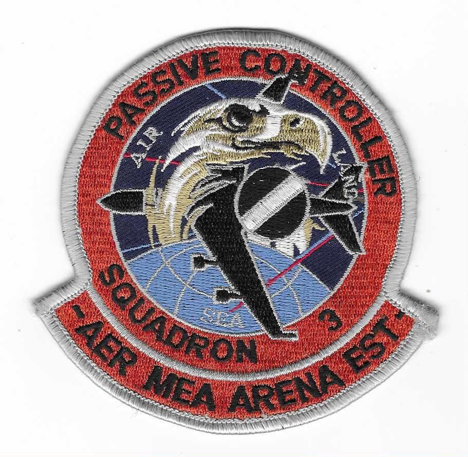 MILITARIA, Verzenden, Luchtmacht, Embleem of Badge