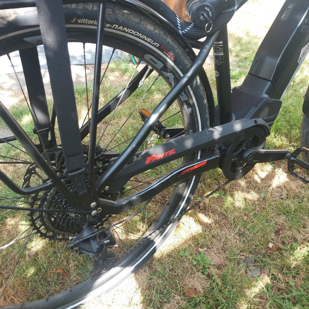 Velo electrique, Vélos & Vélomoteurs, Autres marques, 50 km par batterie ou plus, Comme neuf, Enlèvement