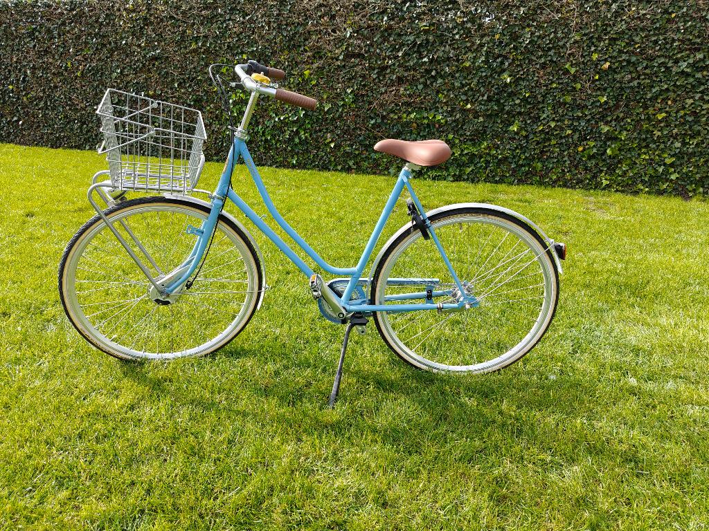 Roetz Vintage damesfiets, Terugtraprem, Versnellingen, Nieuw, 56 cm of meer