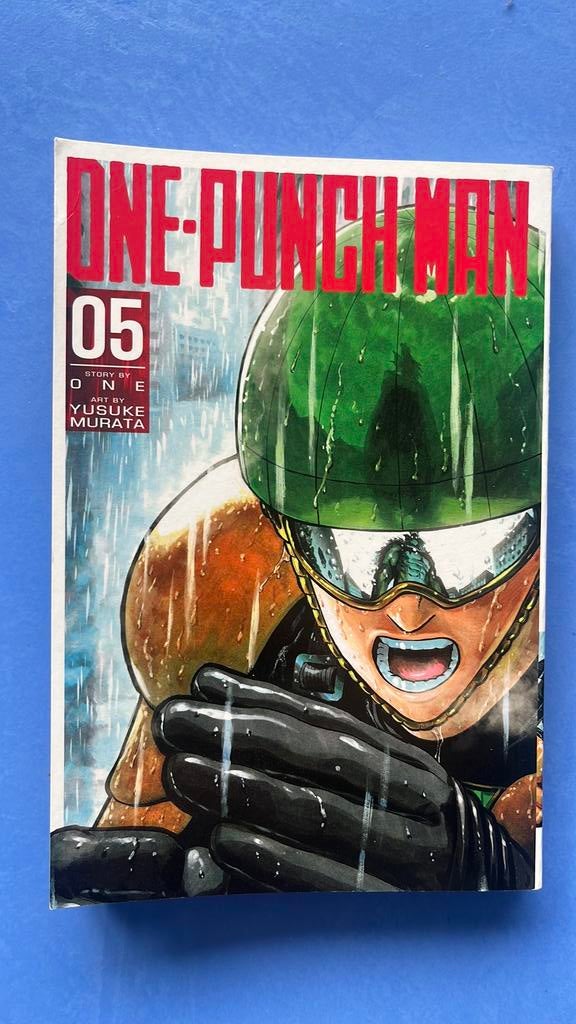 ONE - One-Punch Man, Vol. 5, Ophalen, Zo goed als nieuw, ONE
