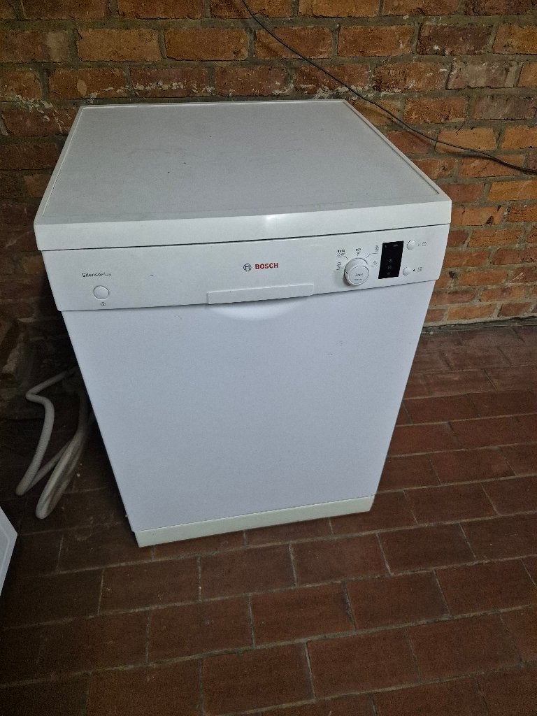 Bosch Vaatwasser, Electroménager, Lave-vaisselle, Enlèvement, Utilisé, 10 à 14 litres, 45 à 60 cm