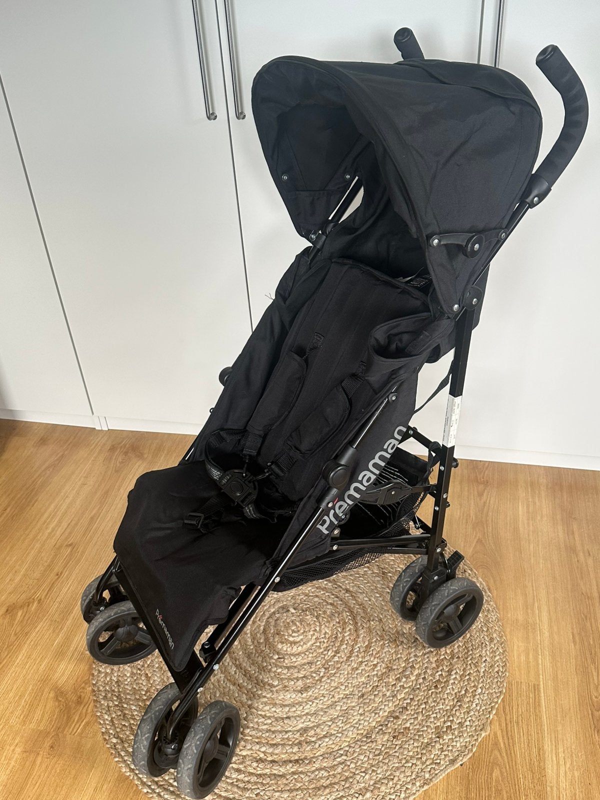 Poussette canne premaman, Enlèvement, Comme neuf