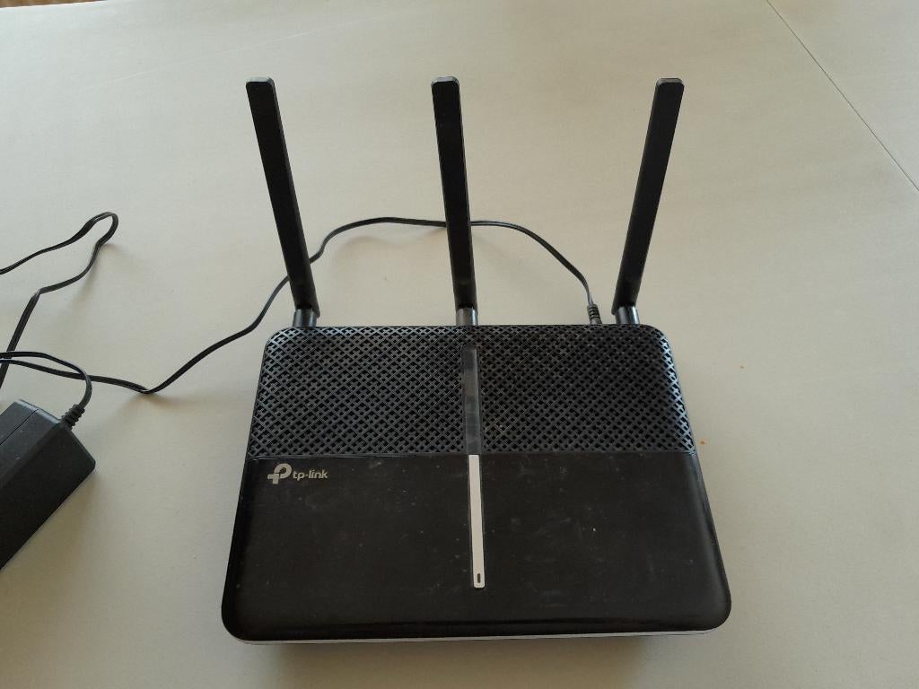 router Tp-Link, Enlèvement, Comme neuf, Routeur, TP-Link