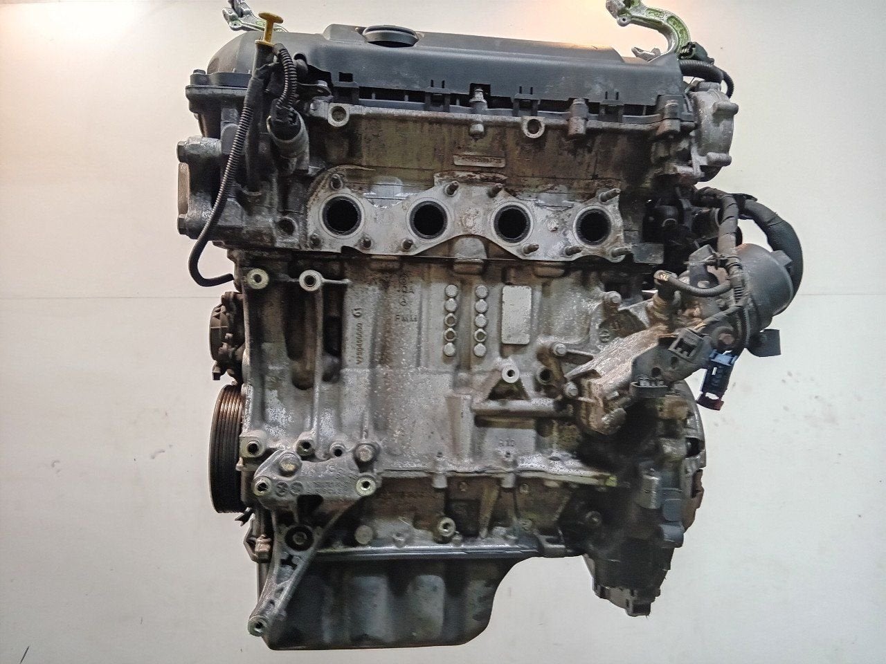 Motor Citroën DS3, Onderdelen@venauto.nl, Van der Ven Autorecycling B.V., Citroën, Ettenseweg 76, 4706 PB Roosendaal, The Netherlands