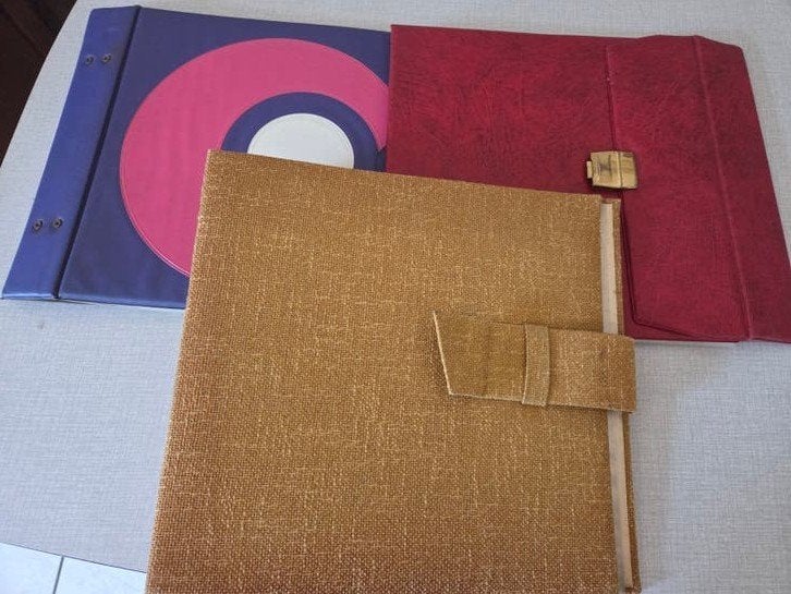 Vintage 70's, Ophalen of Verzenden, LP