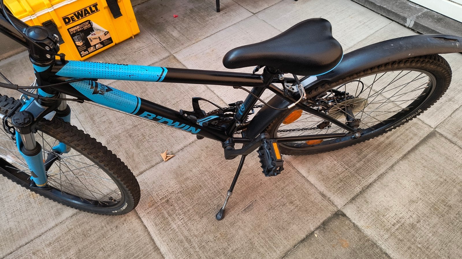 kinderfiets 24", Fietsen en Brommers, Ophalen, Gebruikt, 20 inch of meer