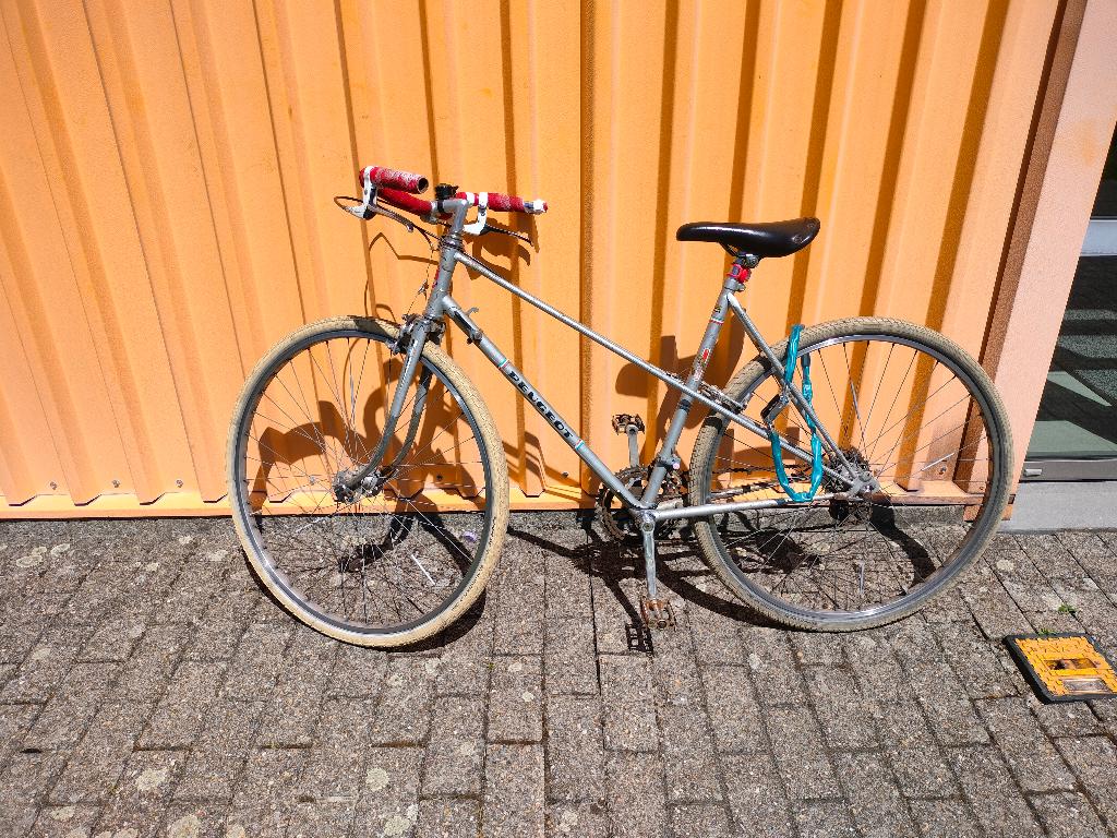 fiets peugeot, Fietsen en Brommers, Ophalen