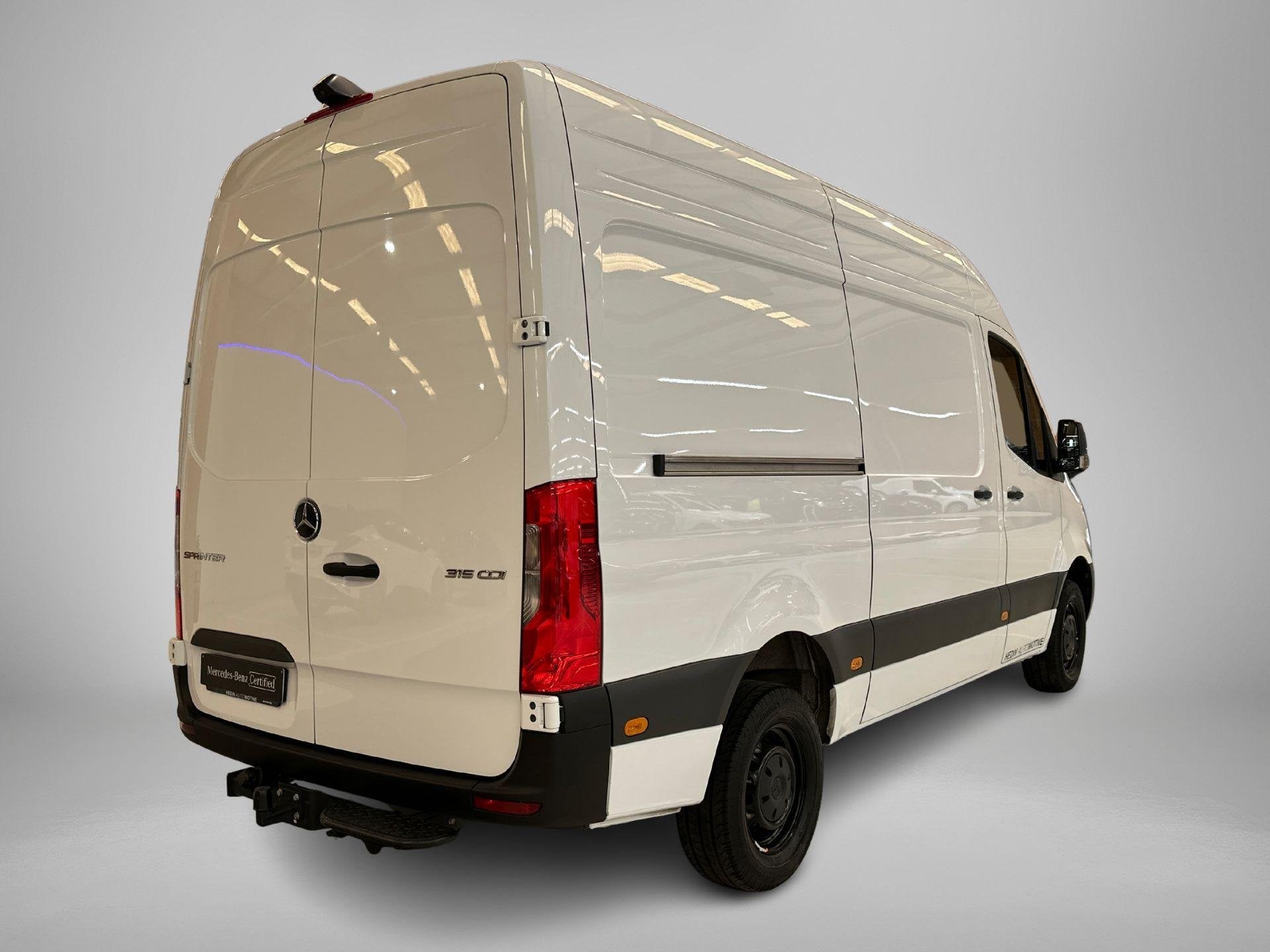 Mercedes-Benz Sprinter 315 CDI GB L2 RWD 9G-TRONIC 3.5T Dode, Autos, Achat, Entreprise, Entretenue par le concessionnaire, Mercedes-Benz