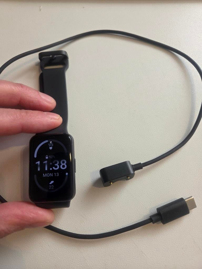 Samsung Galaxy Fit 3, Enlèvement