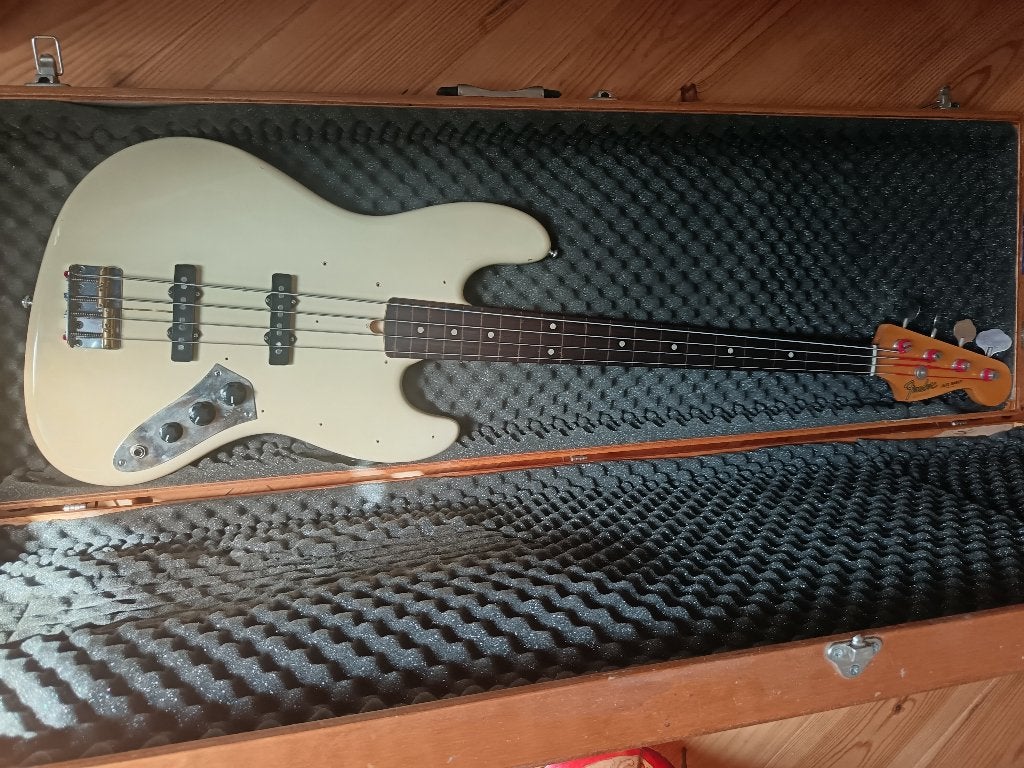 Instrument, Ophalen
