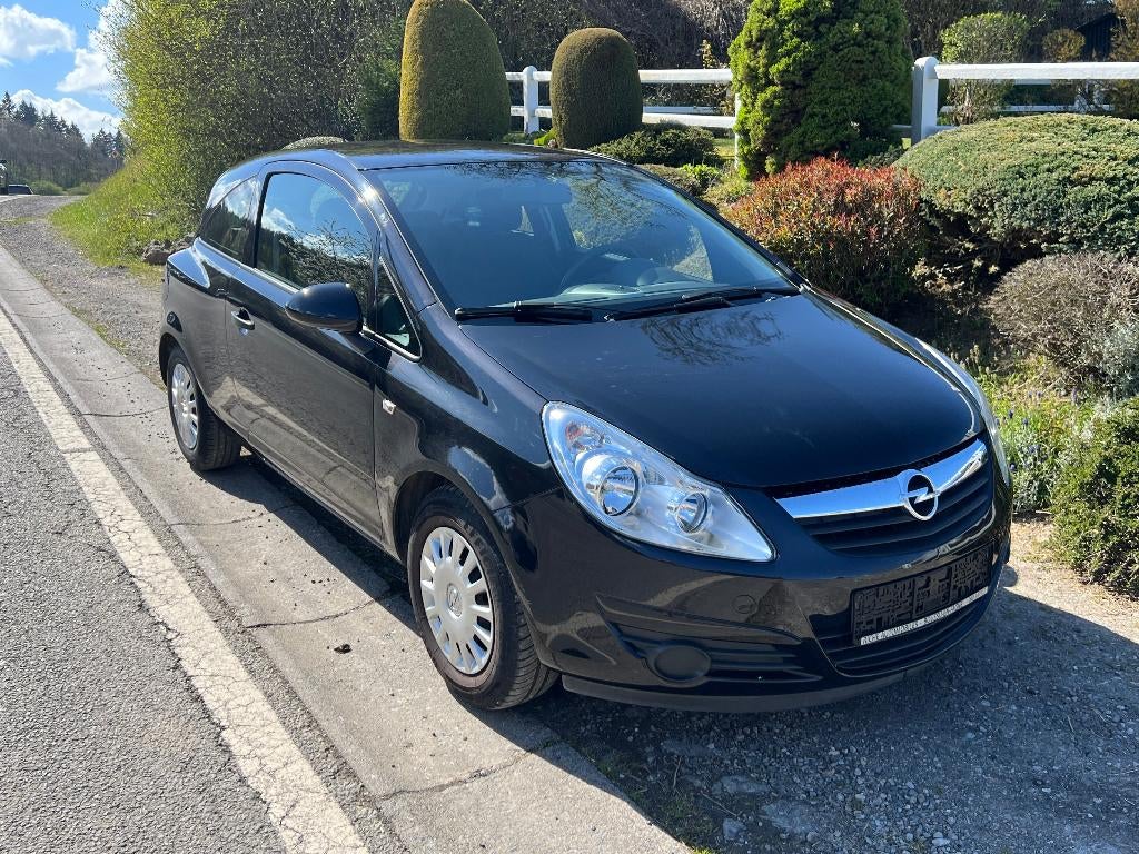 opel corsa 1.0 essence, Achat, 998 cm³, Entreprise, 44 kW