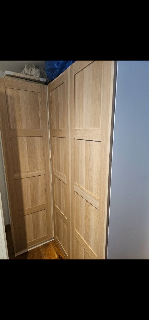 Pax armoire Urgent, Enlèvement, Utilisé, Avec porte(s), 150 à 200 cm