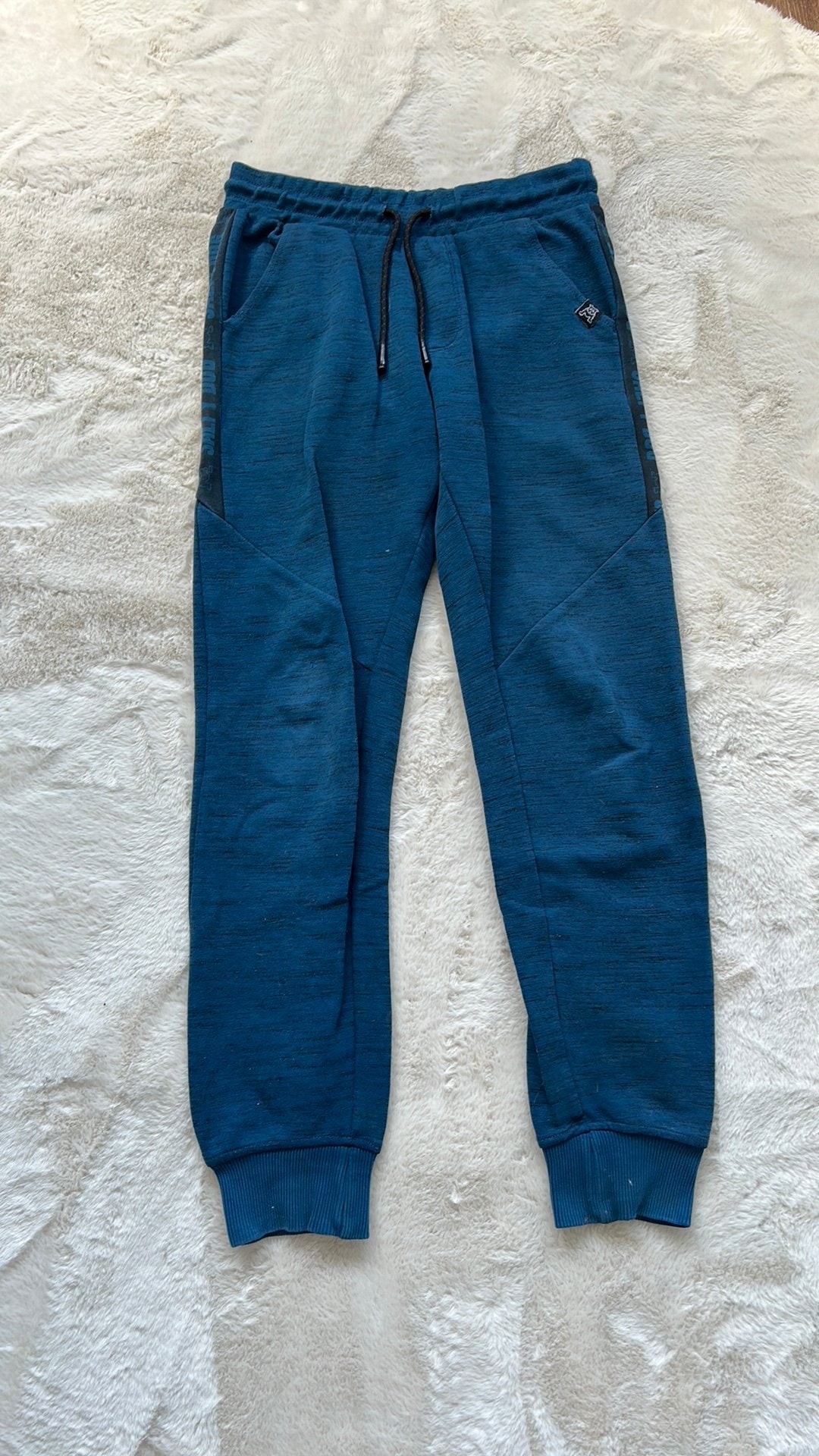 Salty dog jogging 158, Kinderen en Baby's, Kinderkleding | Maat 158, Ophalen of Verzenden, Gebruikt, Jongen, Broek