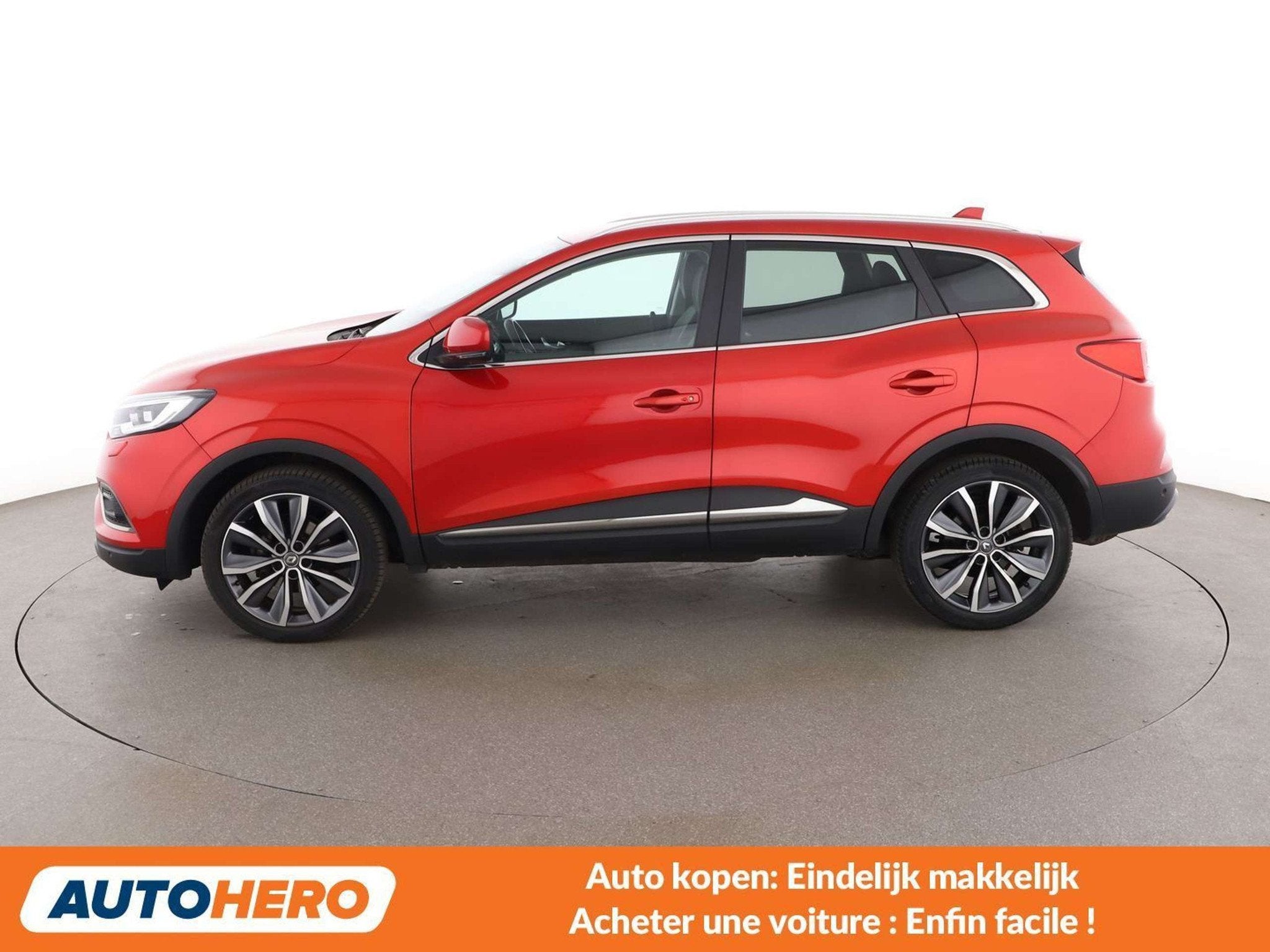 Renault Kadjar 1.5 BLUE dCi Intens (bj 2020, automaat), Auto's, Renault, Kadjar, Gebruikt, SUV of Terreinwagen, 1510 kg