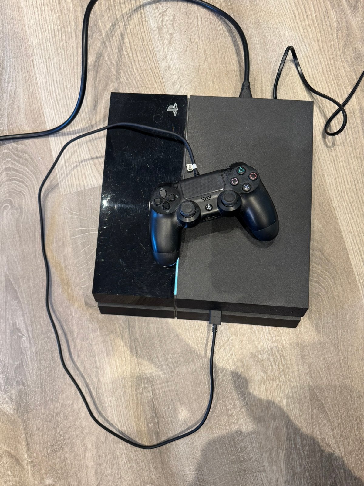 Sony PlayStation 4 – 500GB, Consoles de jeu & Jeux vidéo, Enlèvement, Comme neuf