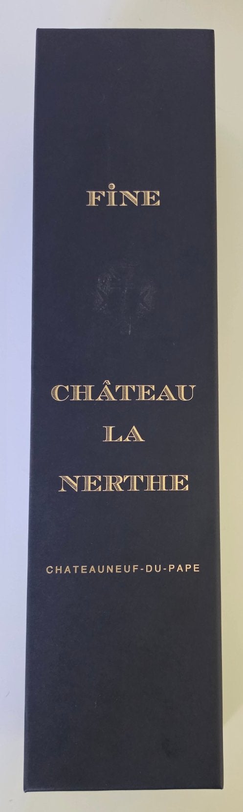 Château La Nerthe – Fine de Châteauneuf-du-Pape, Ophalen, Zo goed als nieuw