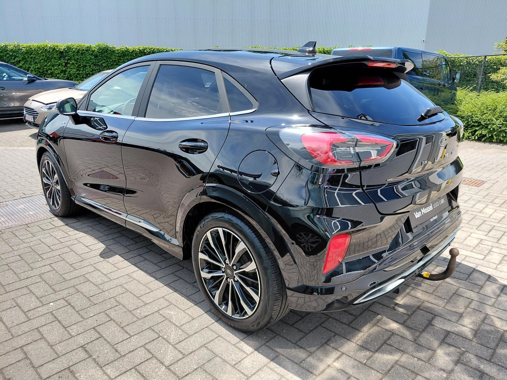 Ford Puma Pano - ST Line - Trekhaak - Camera - Winterpack, Autos, Ford, 121 g/km, Achat, https://public.car-pass.be/vhr/dbc5a2ea-1e70-42af-80fe-e8ff3fa8ba20