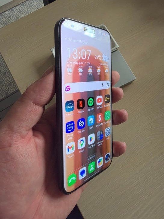 Honor MAGIC 8 PRO (512GB) nieuwstaat, Telecommunicatie, Ophalen