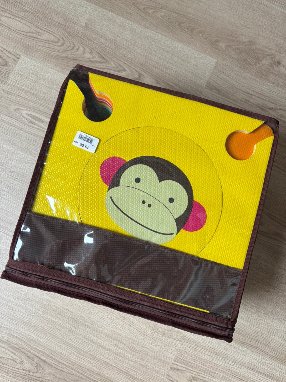 Puzzelmat, Kinderen en Baby's, Ophalen, Zo goed als nieuw