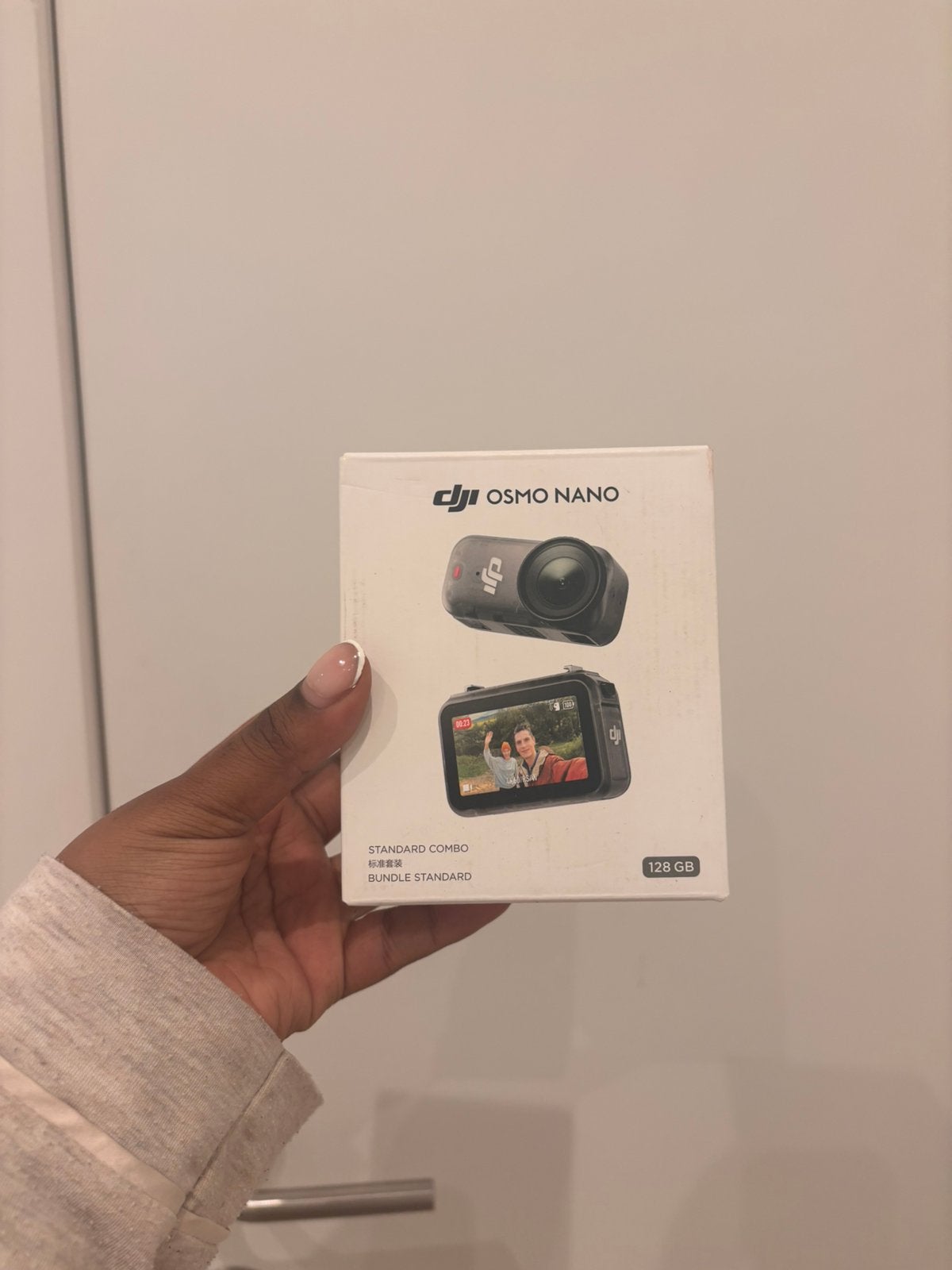 Dji Osmo nano, Enlèvement, Neuf, Autres types, Universel