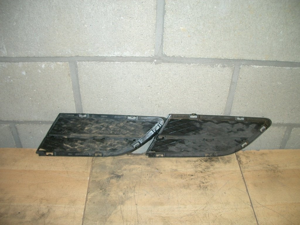 bmw 3 reeks e90 e91 voorbumper gril., Auto-onderdelen, Ophalen, Gebruikt, BMW