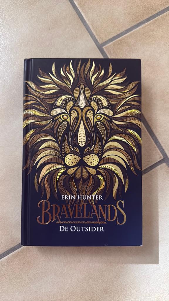 Erin Hunter - De Outsider, Boeken, Ophalen, Gelezen, Erin Hunter