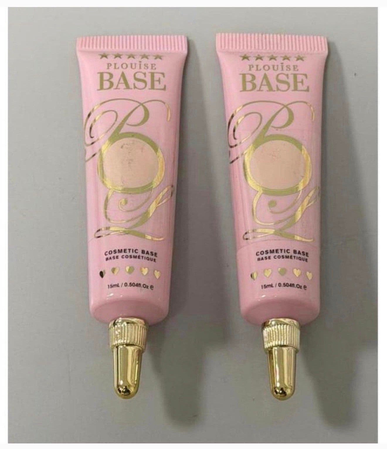 2X P Louise Rumour Eye Base Concealer, tint 01, 15 ml, NIEUW, Ogen, Beige, Nieuw, Ophalen of Verzenden