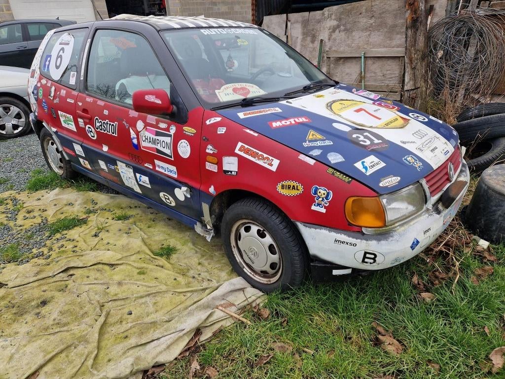 Volkswagen Polo pour ferraille / casse, Achat, Particulier, Essence, Polo