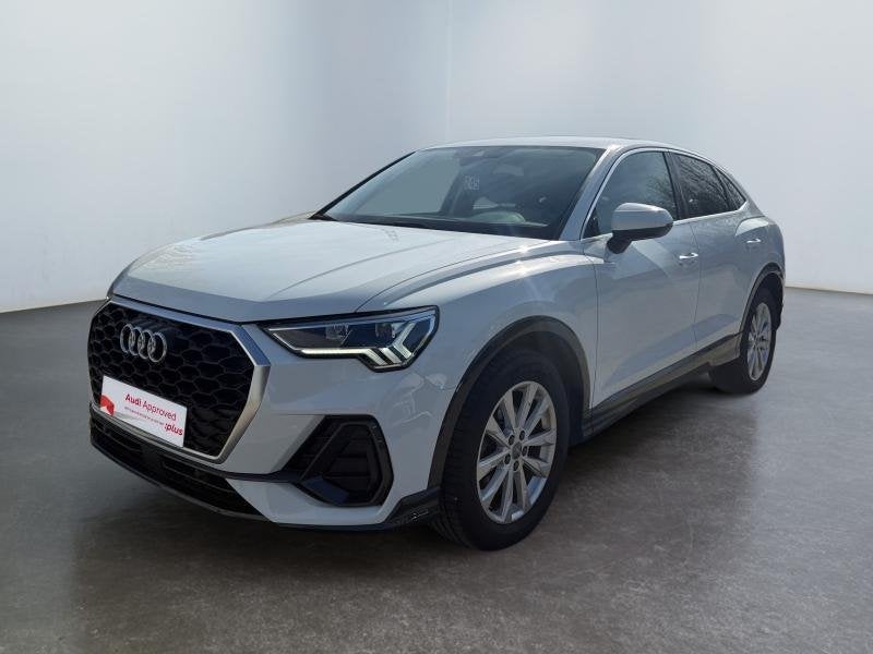 Audi Q3 Sportback | 1.5 TFSI 150cv | GPS | Caméra | Capteur, Autos, Audi, Achat, Euro 6, Entreprise, 1968 cm³