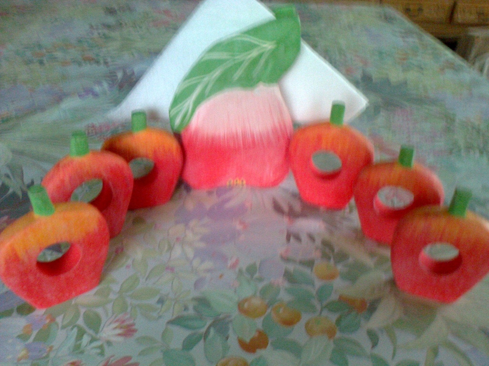 supports couverts +Support serviettes., Enlèvement ou Envoi, Neuf, Décoration