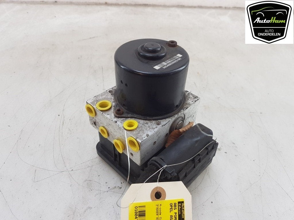 BLOC ABS (FREINS ANTI-BLOCAGE) Opel Astra H SW (L35), Utilisé, Opel