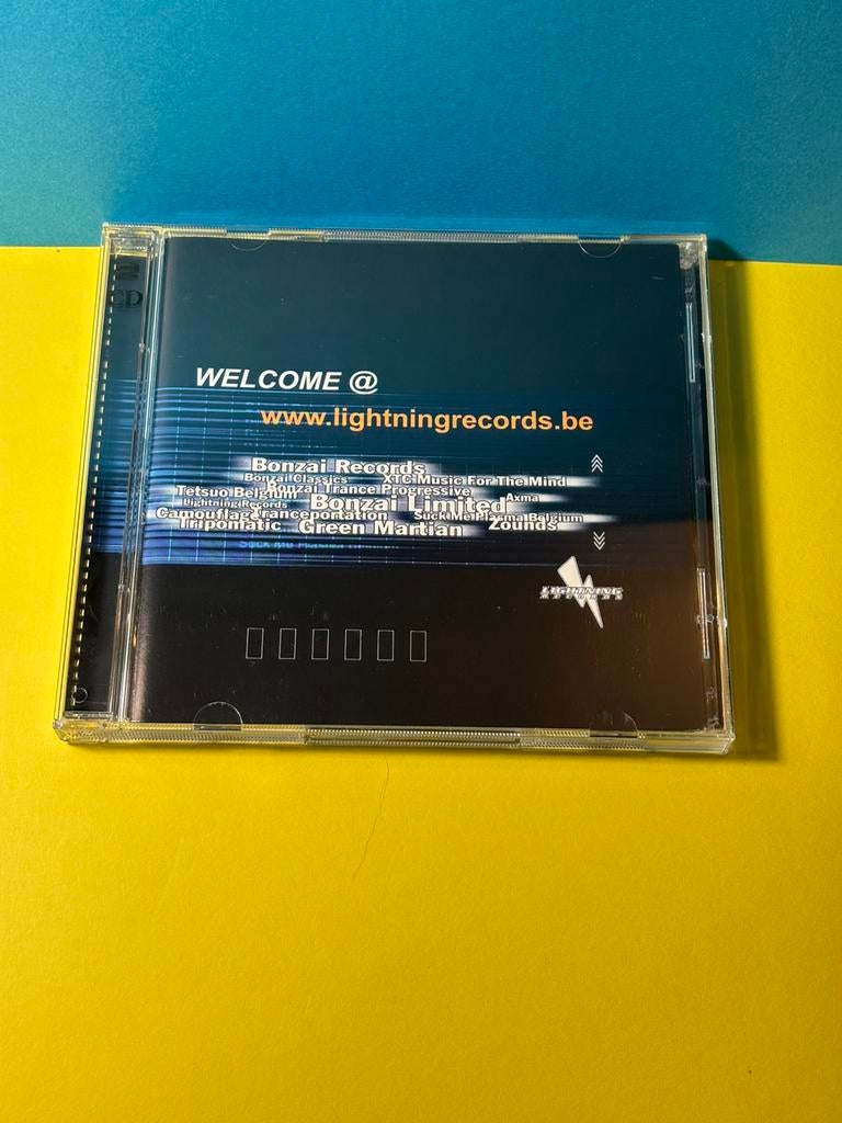 Welcome at lightningrecords ( bonzai records ) nieuwstaat, Envoi