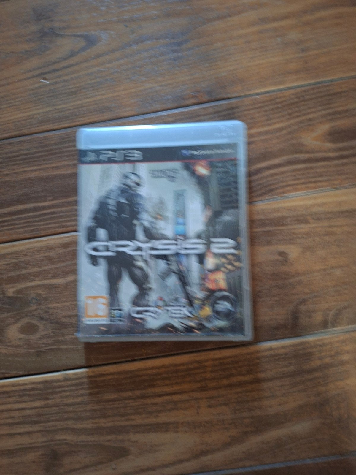 Crysis 2 pour PS3, Shooter, Enlèvement ou Envoi, 1 joueur, Comme neuf