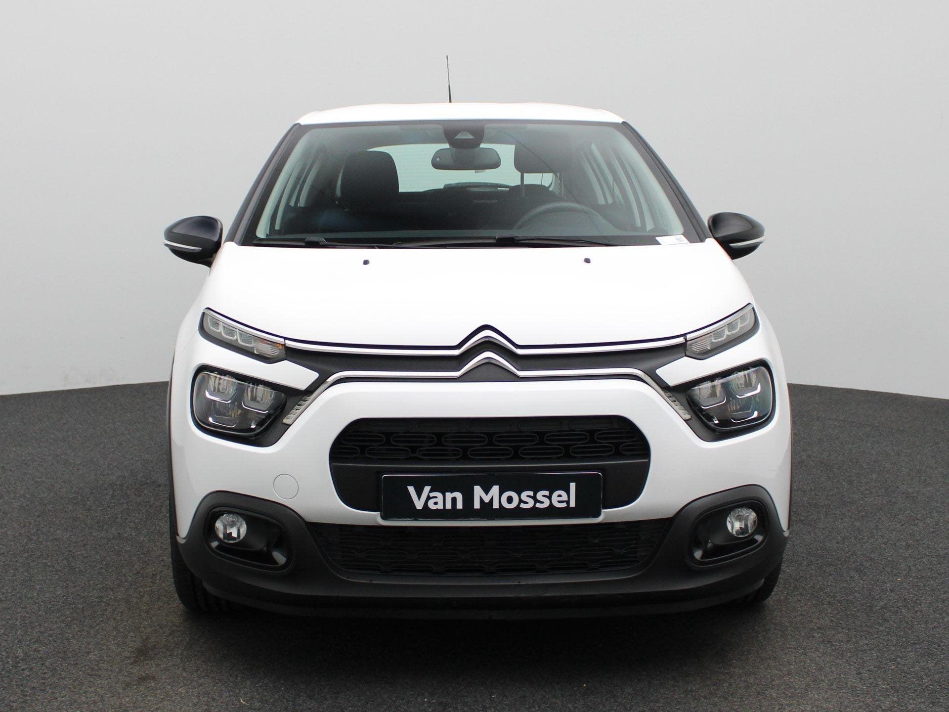 Citroën C3 1.2 PureTech 82 S&S MAN Feel, Euro 6, Entreprise, 5 portes, 99 g/km