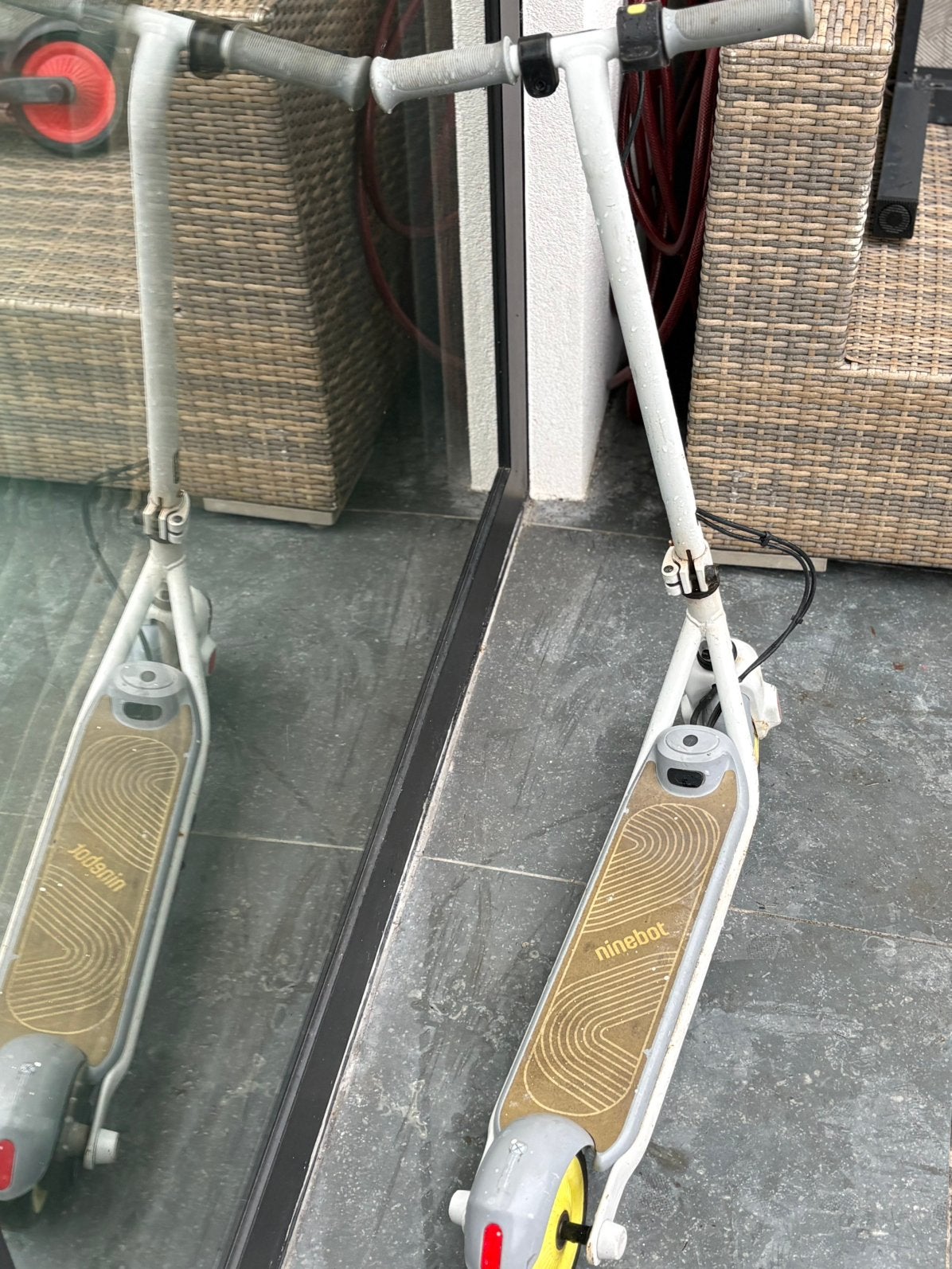 Kinderen electrische step, Ophalen, Gebruikt