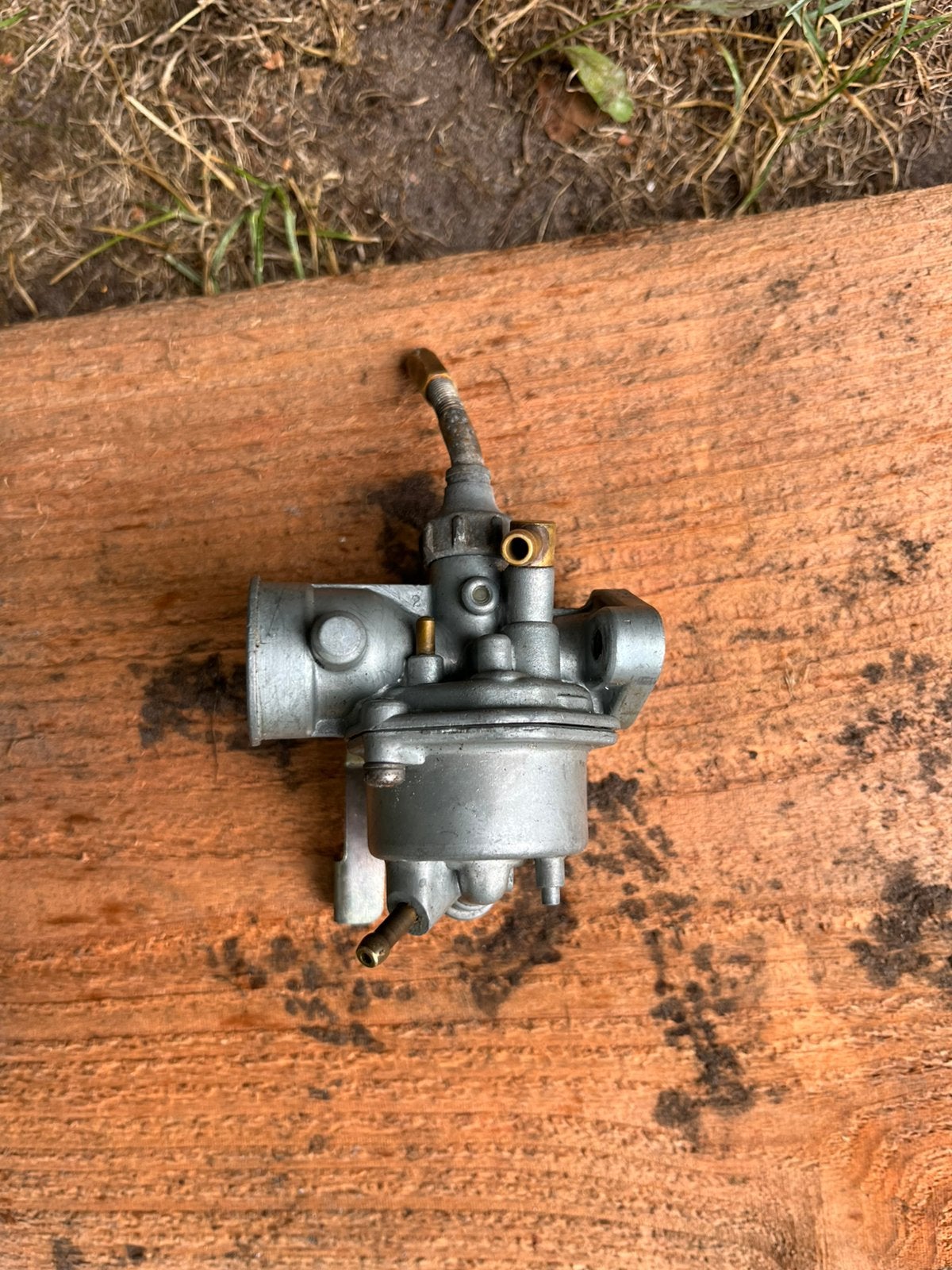 Carburators honda amigo novio pc50, Ophalen of Verzenden, Zo goed als nieuw