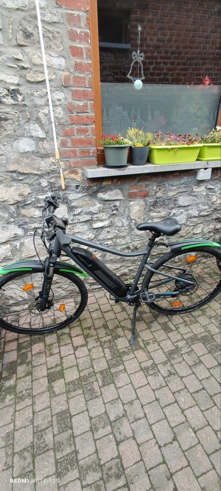 A vendre, Comme neuf