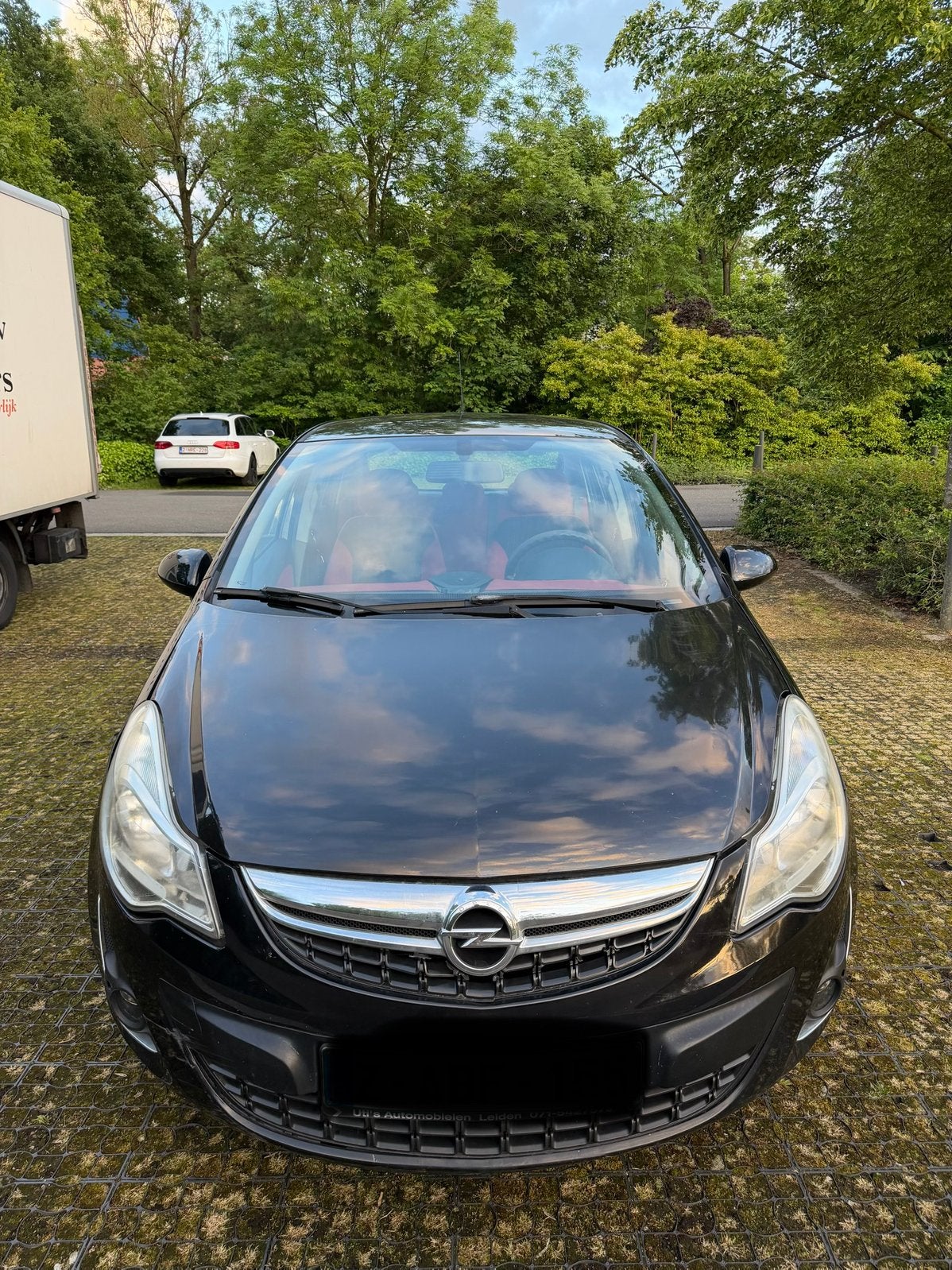 Opel Corsa 1.0  gekeurd ✅, Auto's, Opel, Bedrijf, Corsa, Benzine, Handgeschakeld, Ophalen