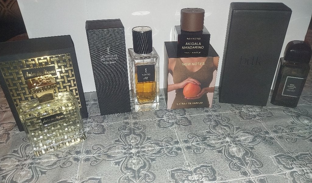 Parfum niche geuren, Ophalen of Verzenden