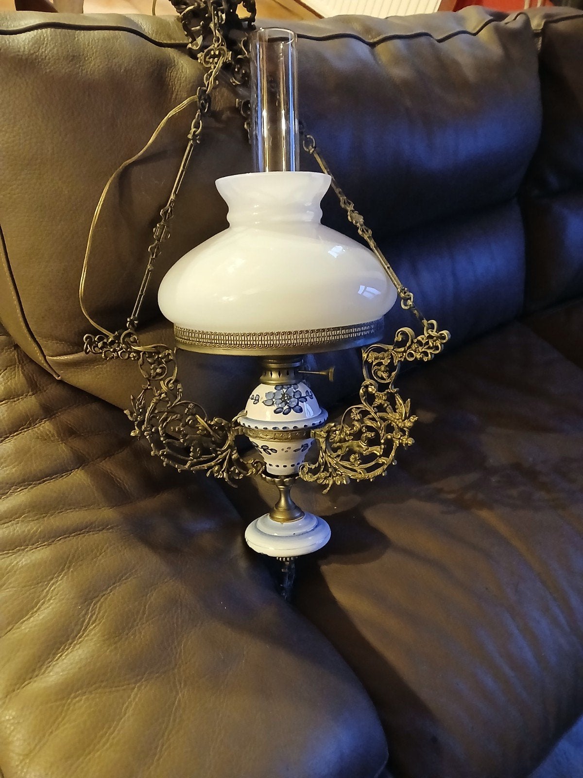 luste vintage, Ophalen