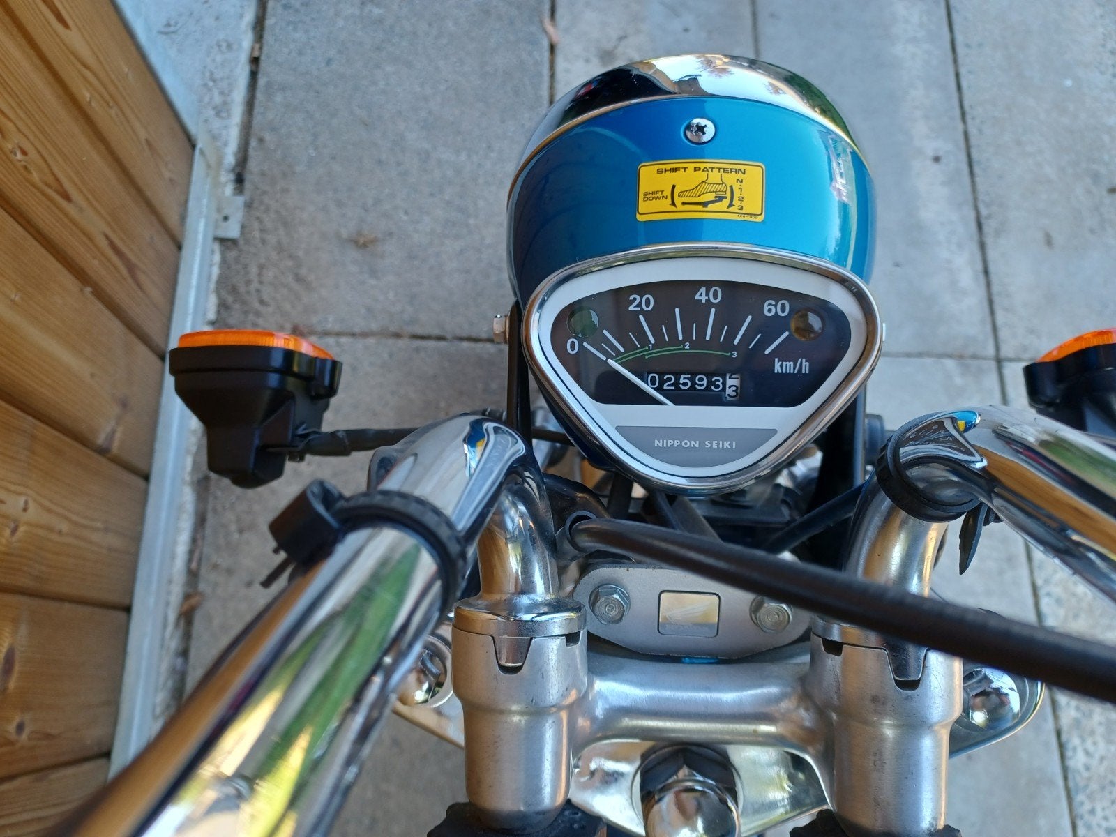 Honda dax, Fietsen en Brommers, Ophalen, Overige modellen, Nieuw, 49 cc
