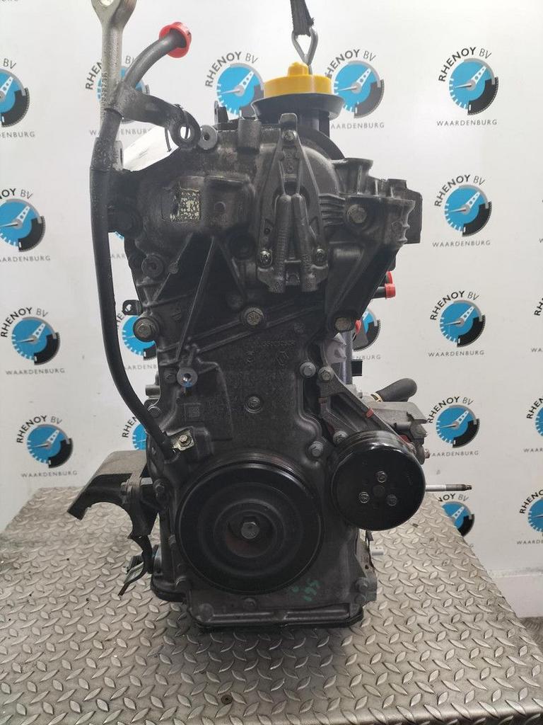 RENAULT CLIO MK5 BJA 1.0 TCe100 R.S. Line  MOTOR 2020, Enlèvement ou Envoi, Utilisé, Stiba membre