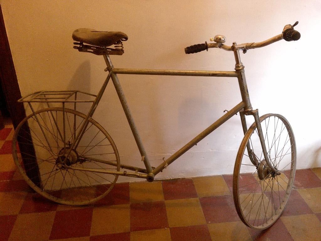 Vélo ancien, Vélos & Vélomoteurs, Vélos | Ancêtres & Oldtimers, Enlèvement