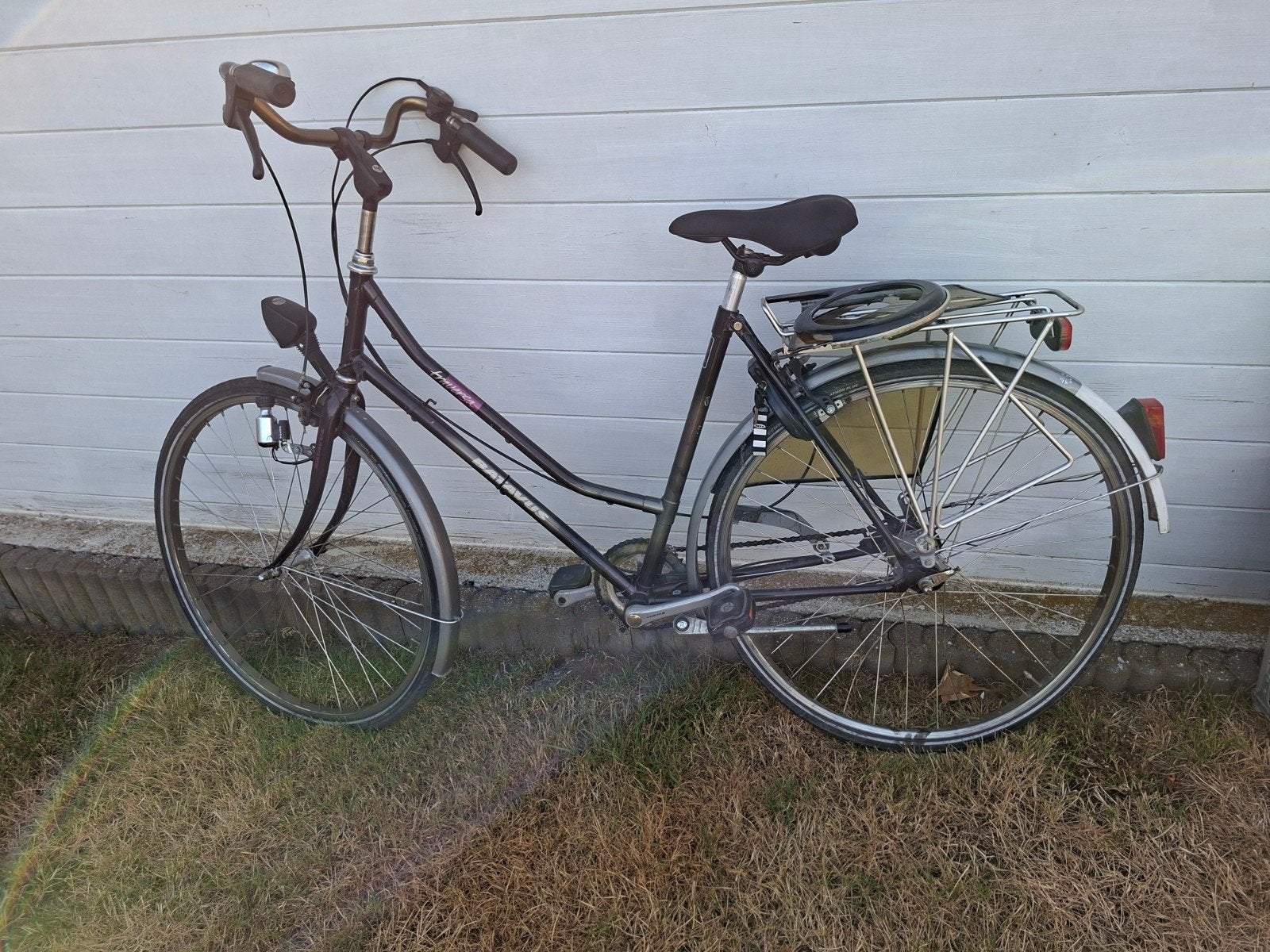 Gratis fiets, Enlèvement