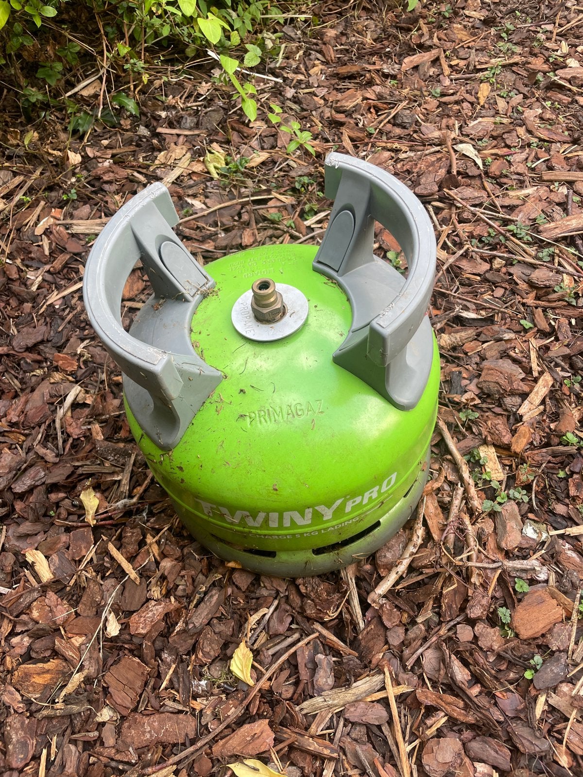 Gasfles 6kg, Ophalen, Nieuw