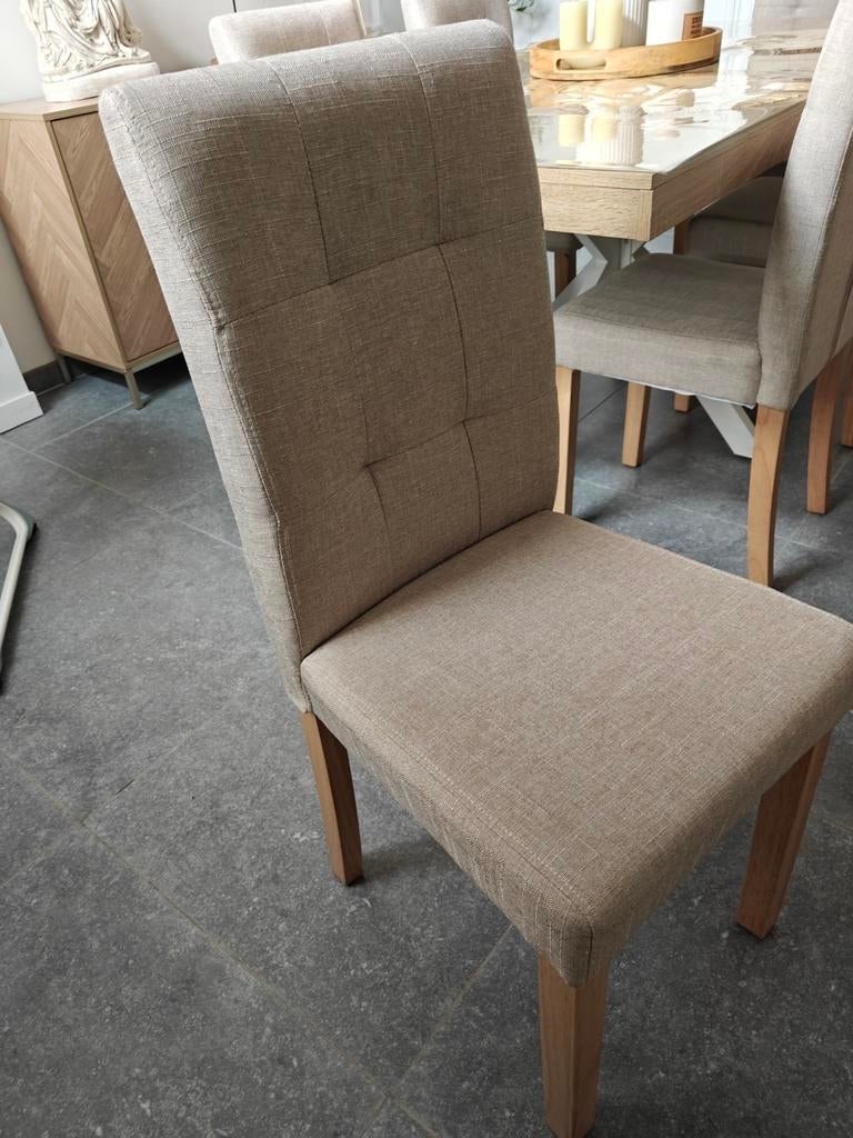 Chaise de salle à manger, Enlèvement